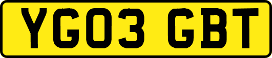 YG03GBT