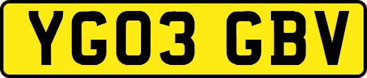 YG03GBV