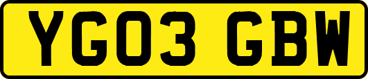 YG03GBW