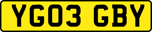 YG03GBY