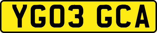 YG03GCA