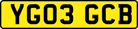 YG03GCB