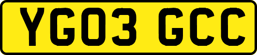 YG03GCC