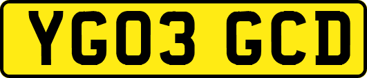 YG03GCD