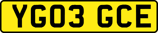 YG03GCE