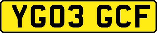 YG03GCF