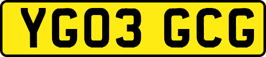 YG03GCG
