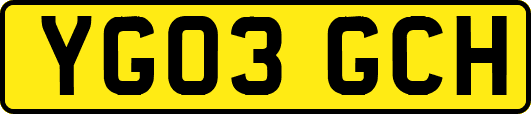 YG03GCH