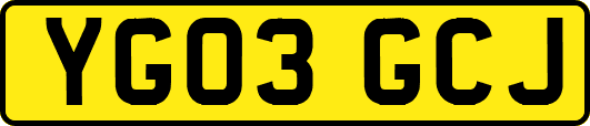 YG03GCJ