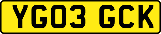 YG03GCK