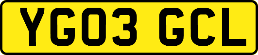 YG03GCL