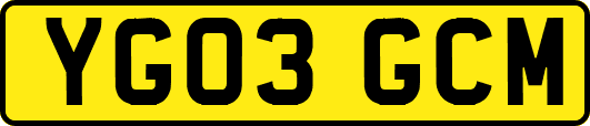 YG03GCM