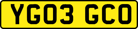 YG03GCO