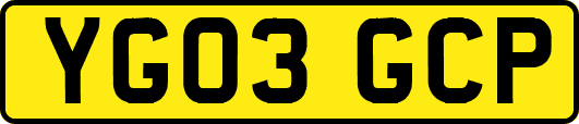 YG03GCP