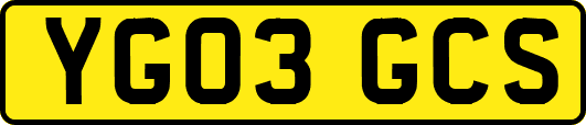 YG03GCS