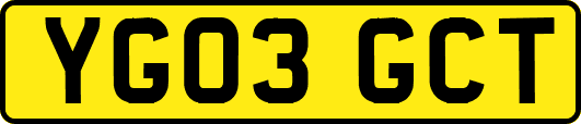 YG03GCT