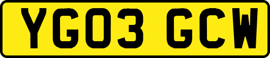 YG03GCW