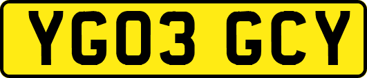 YG03GCY