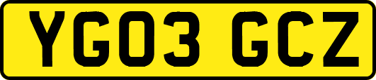 YG03GCZ