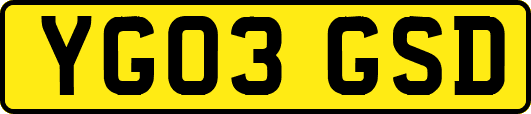 YG03GSD