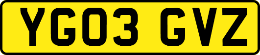 YG03GVZ