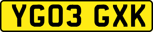 YG03GXK