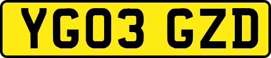 YG03GZD