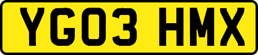 YG03HMX