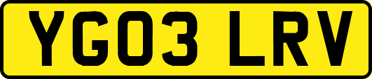 YG03LRV