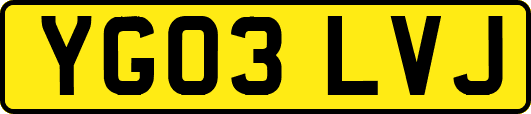 YG03LVJ