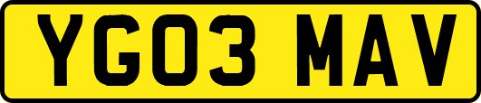YG03MAV