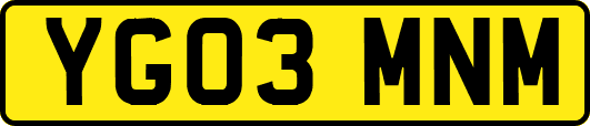 YG03MNM