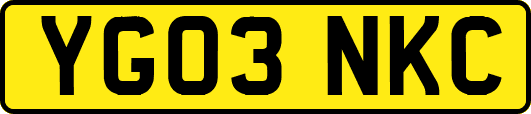 YG03NKC