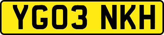 YG03NKH