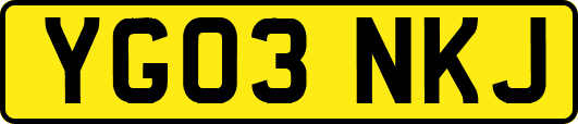 YG03NKJ