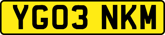 YG03NKM