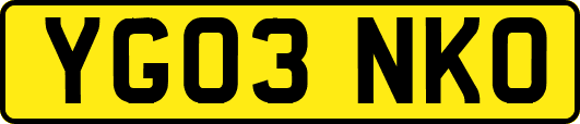 YG03NKO