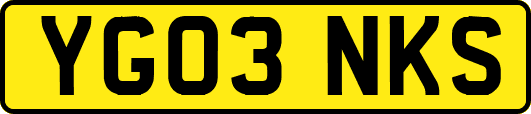 YG03NKS
