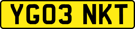 YG03NKT