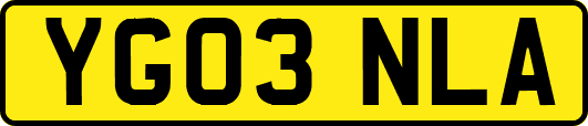 YG03NLA