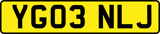 YG03NLJ