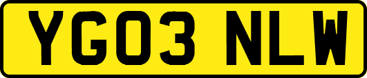 YG03NLW