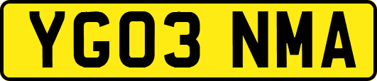 YG03NMA