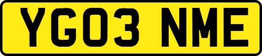 YG03NME