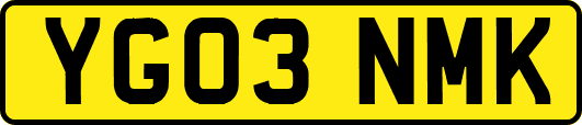 YG03NMK