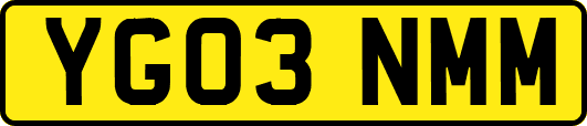 YG03NMM