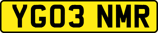 YG03NMR