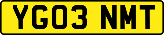 YG03NMT