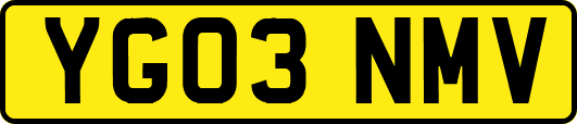 YG03NMV