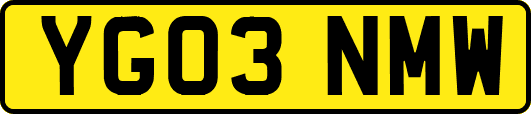 YG03NMW